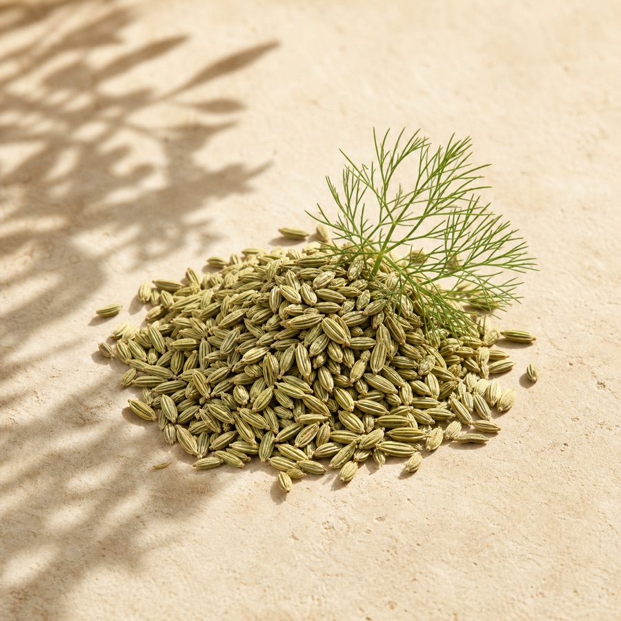 Fennel seeds