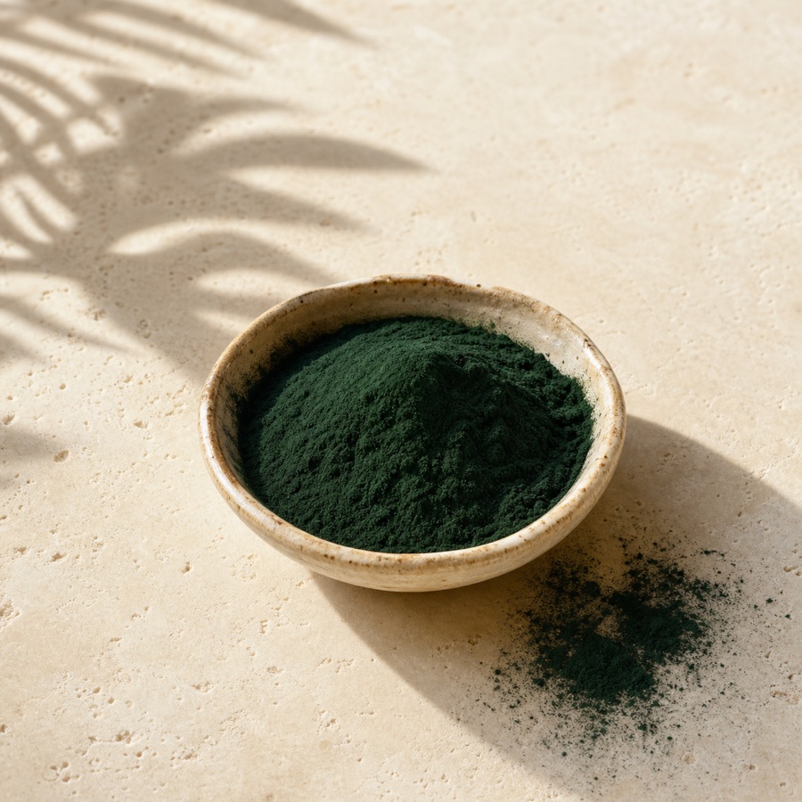 Spirulina